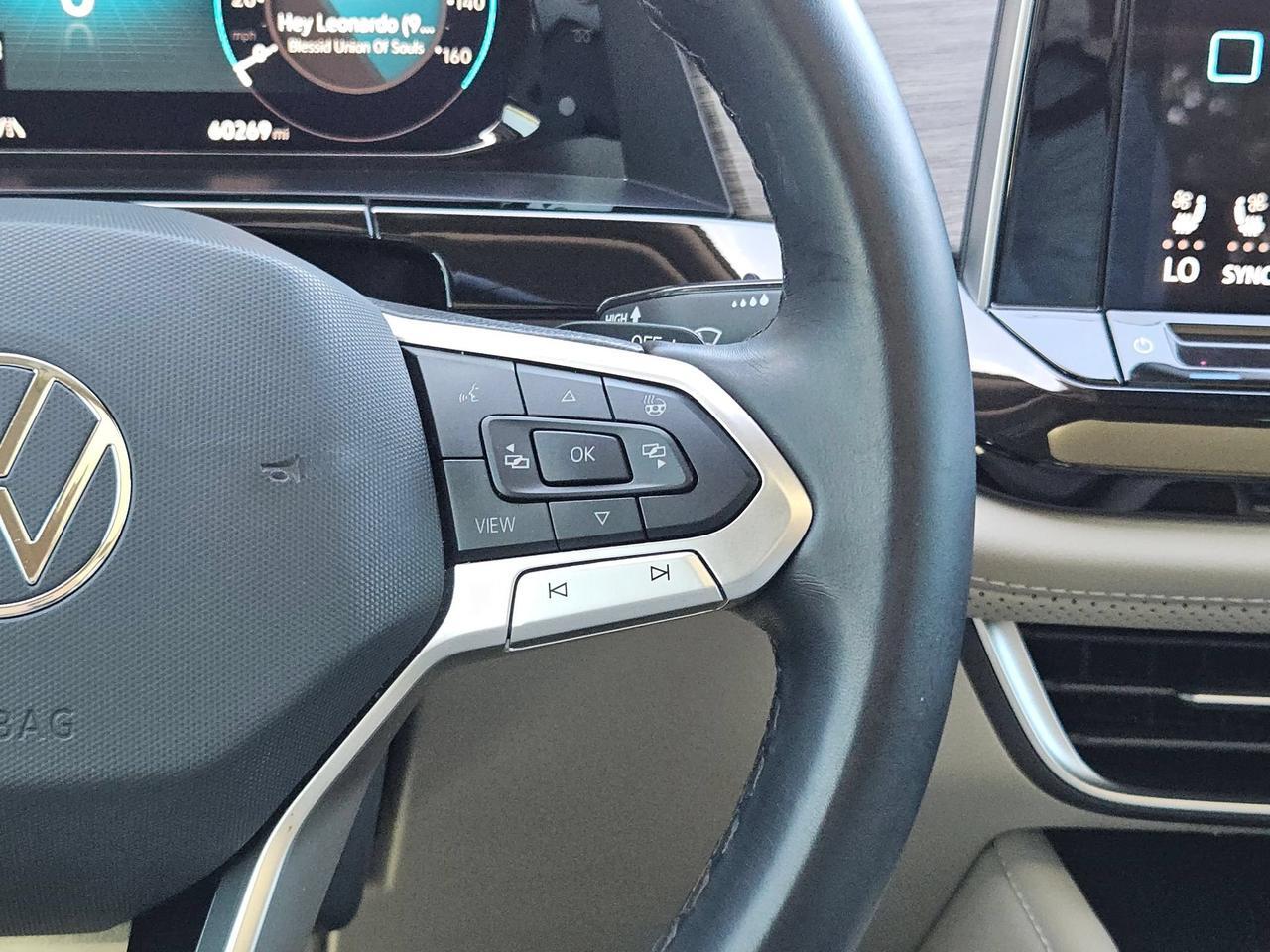 2024 Volkswagen Atlas 2.0T SEL Premium R-Line San Antonio TX