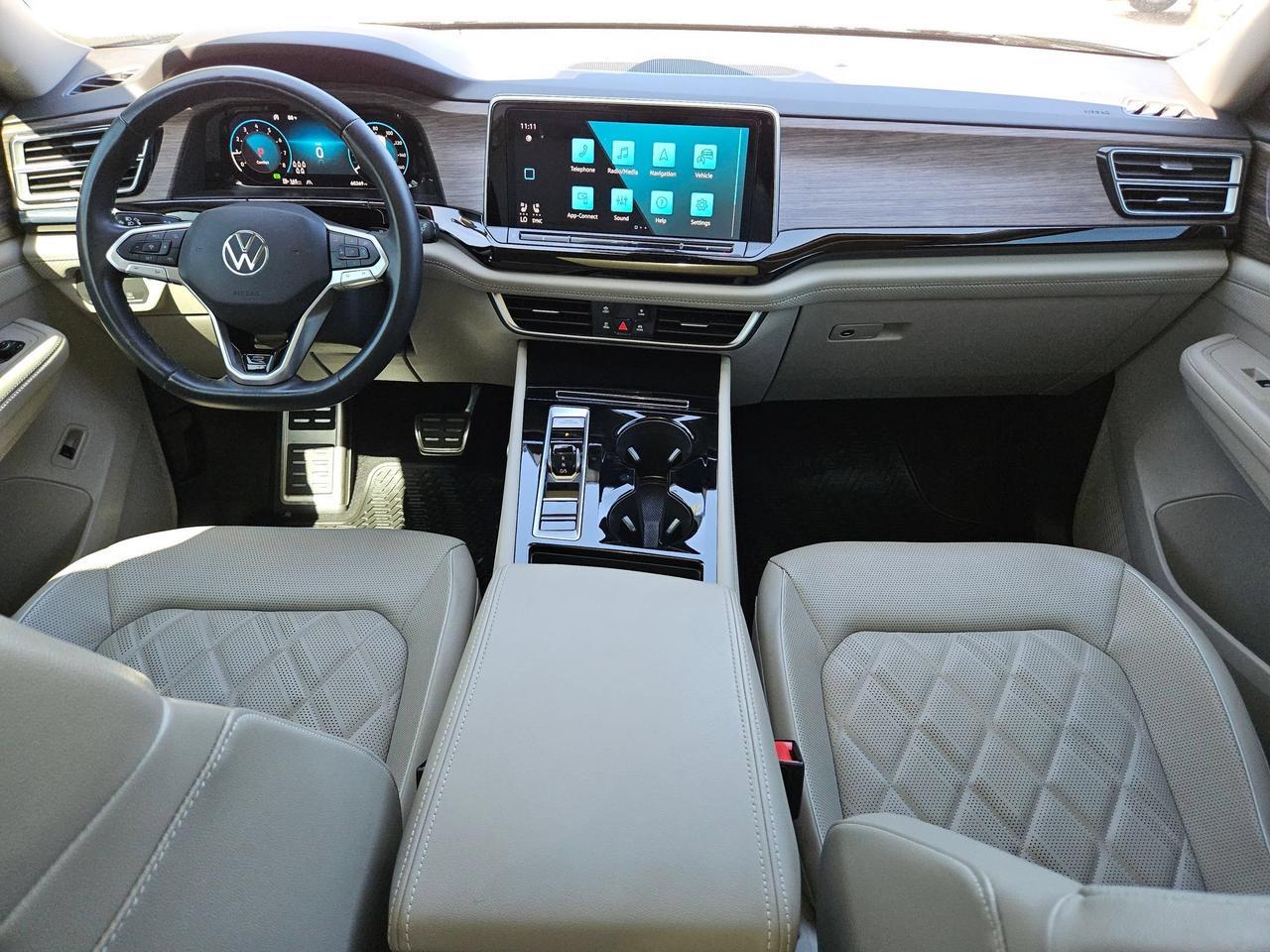 2024 Volkswagen Atlas 2.0T SEL Premium R-Line San Antonio TX