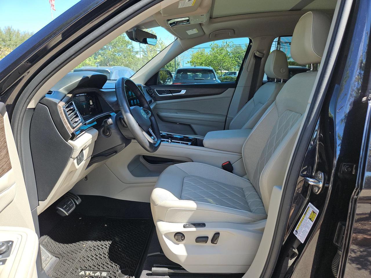 2024 Volkswagen Atlas 2.0T SEL Premium R-Line San Antonio TX