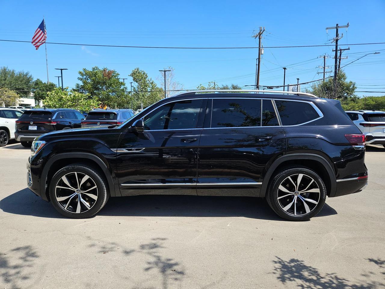 2024 Volkswagen Atlas 2.0T SEL Premium R-Line San Antonio TX