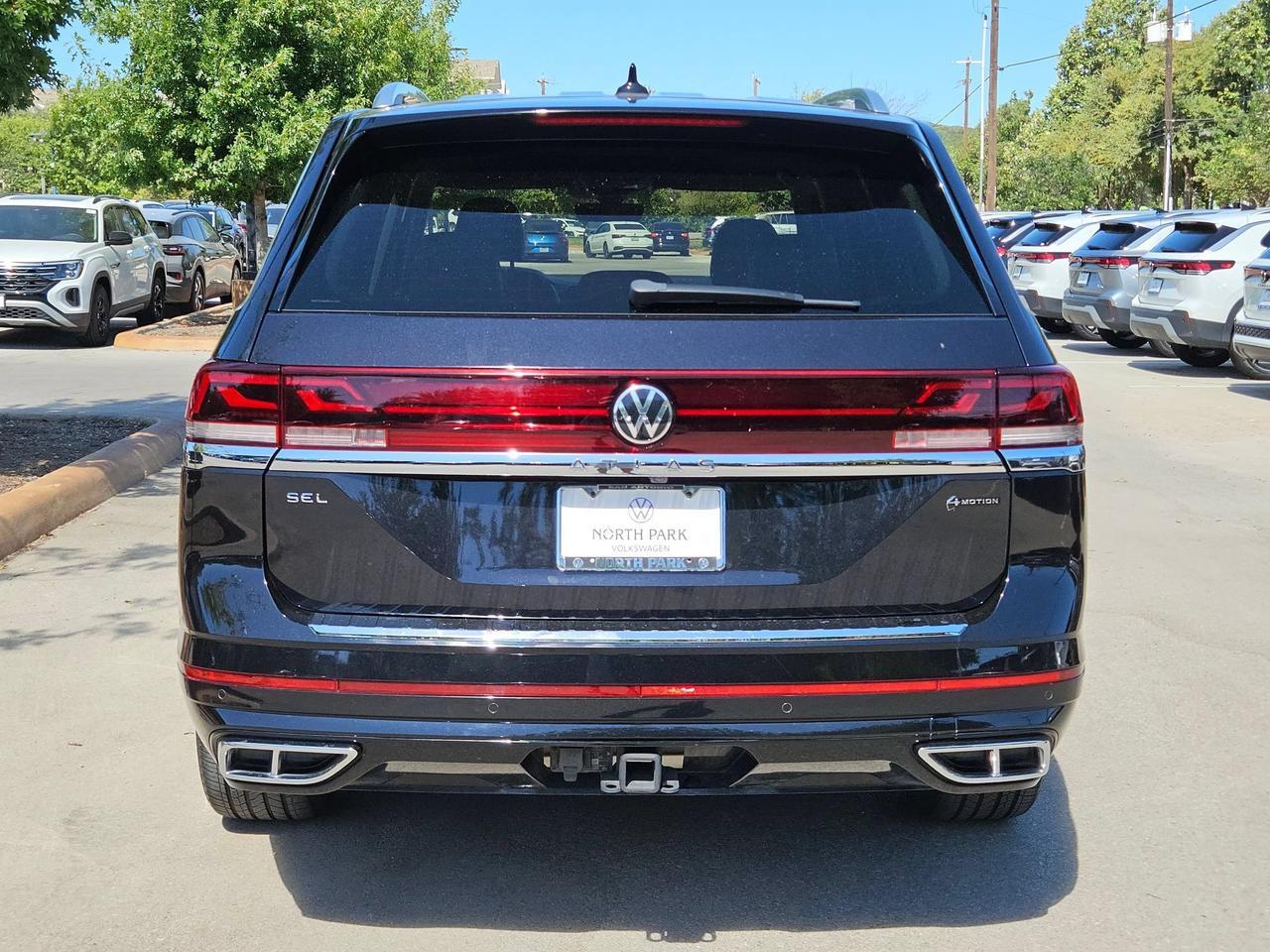 2024 Volkswagen Atlas 2.0T SEL Premium R-Line San Antonio TX