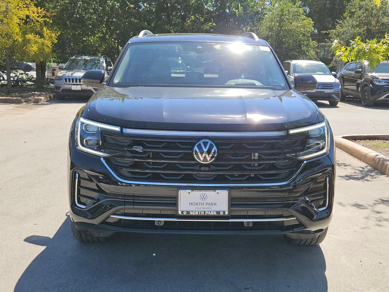2024 Volkswagen Atlas 2.0T SEL Premium R-Line San Antonio TX
