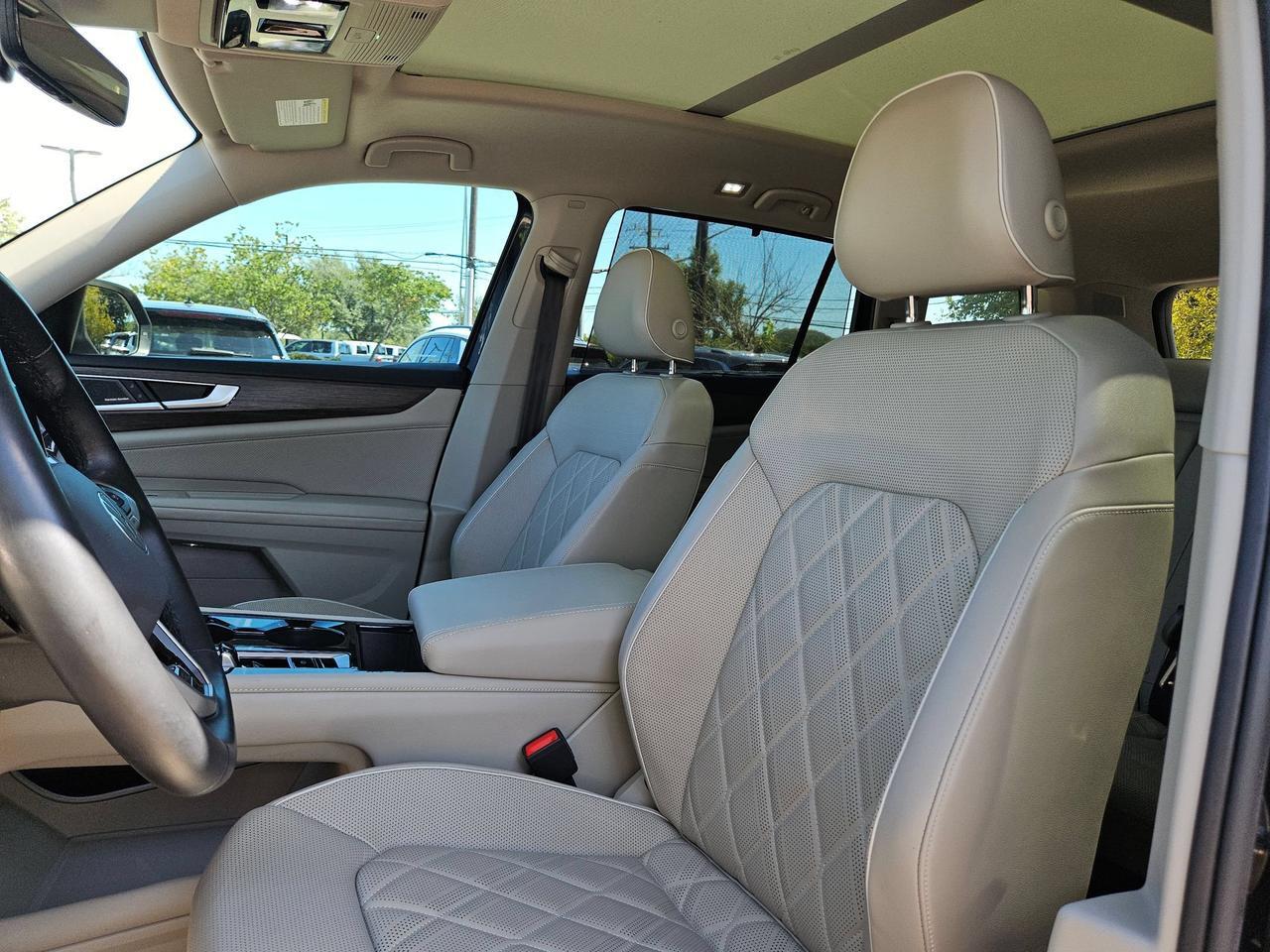 2024 Volkswagen Atlas 2.0T SEL Premium R-Line San Antonio TX
