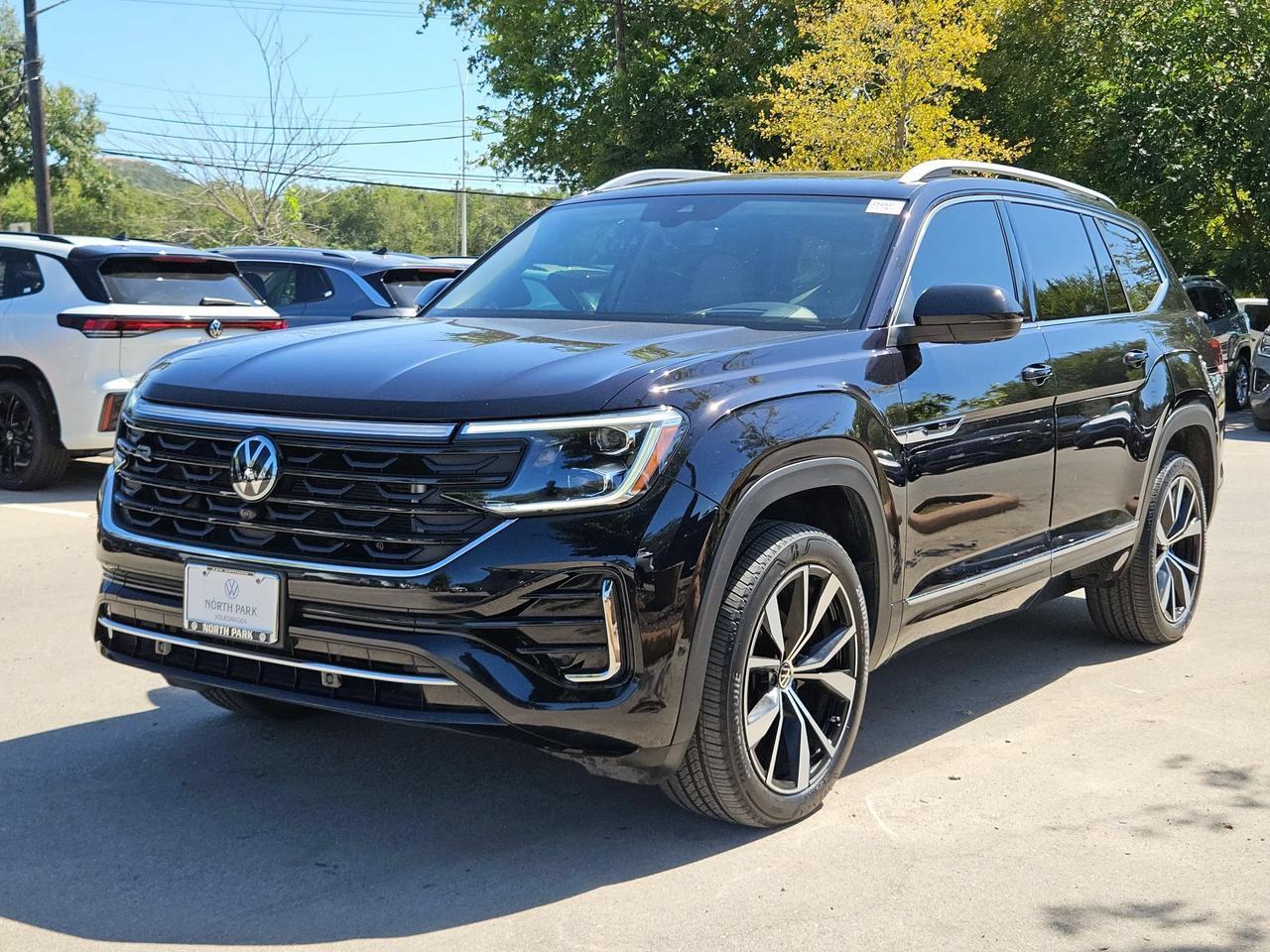 2024 Volkswagen Atlas 2.0T SEL Premium R-Line San Antonio TX