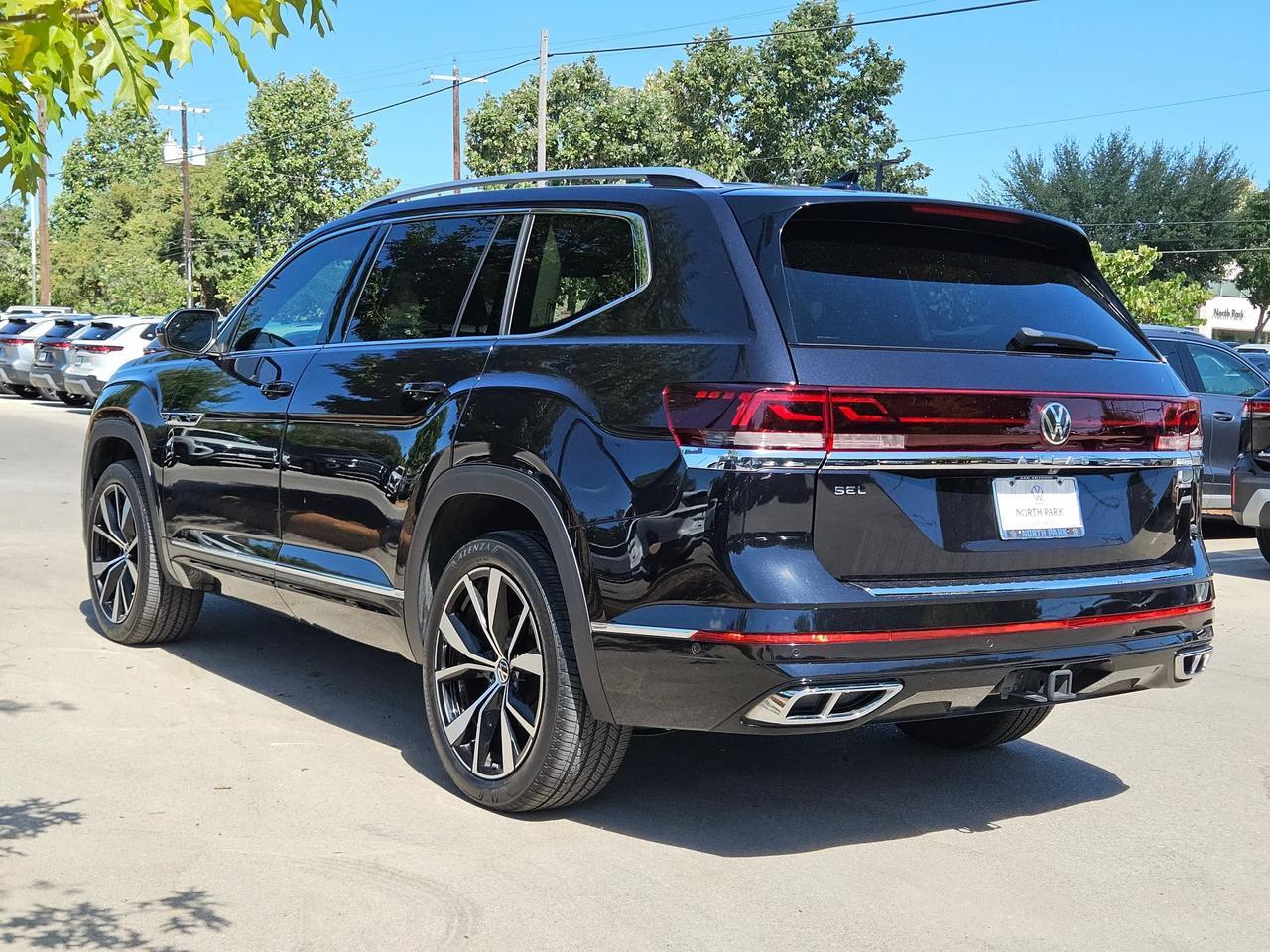 2024 Volkswagen Atlas 2.0T SEL Premium R-Line San Antonio TX