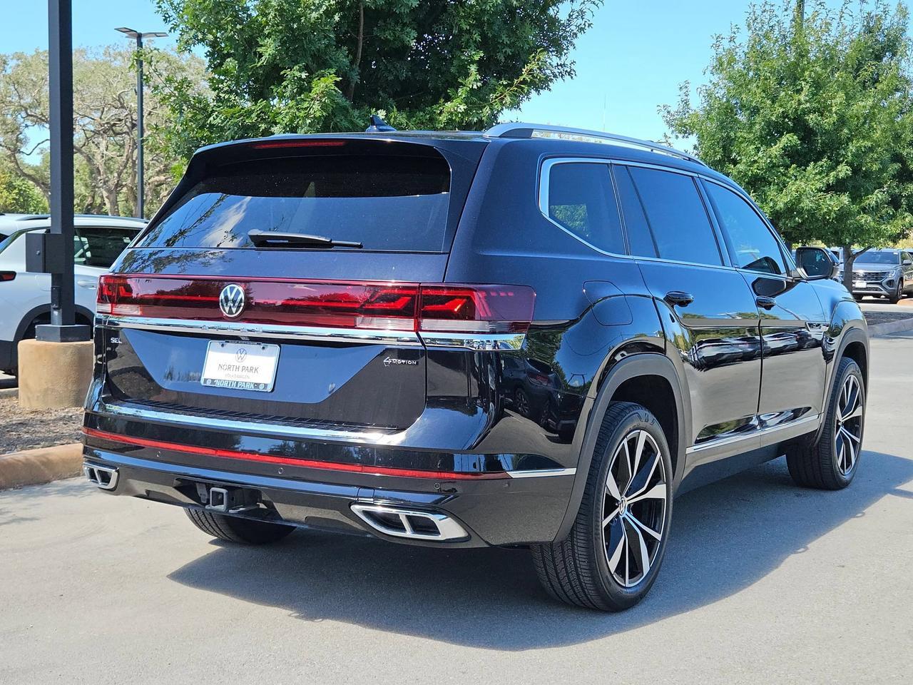 2024 Volkswagen Atlas 2.0T SEL Premium R-Line San Antonio TX