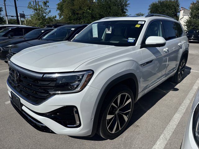 2024 Volkswagen Atlas 2.0T SEL Premium R-Line San Antonio TX