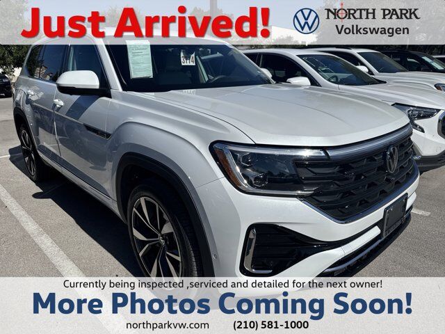 2024 Volkswagen Atlas 2.0T SEL Premium R-Line San Antonio TX
