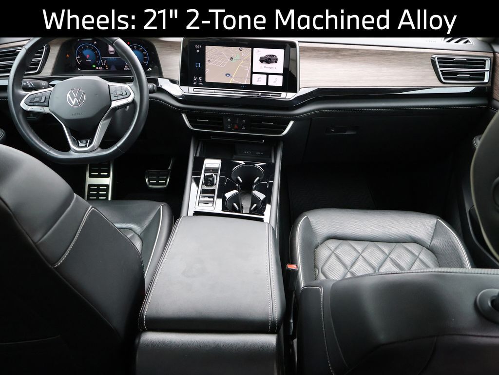2024 Volkswagen Atlas 2.0T SEL Premium R-Line San Clemente CA