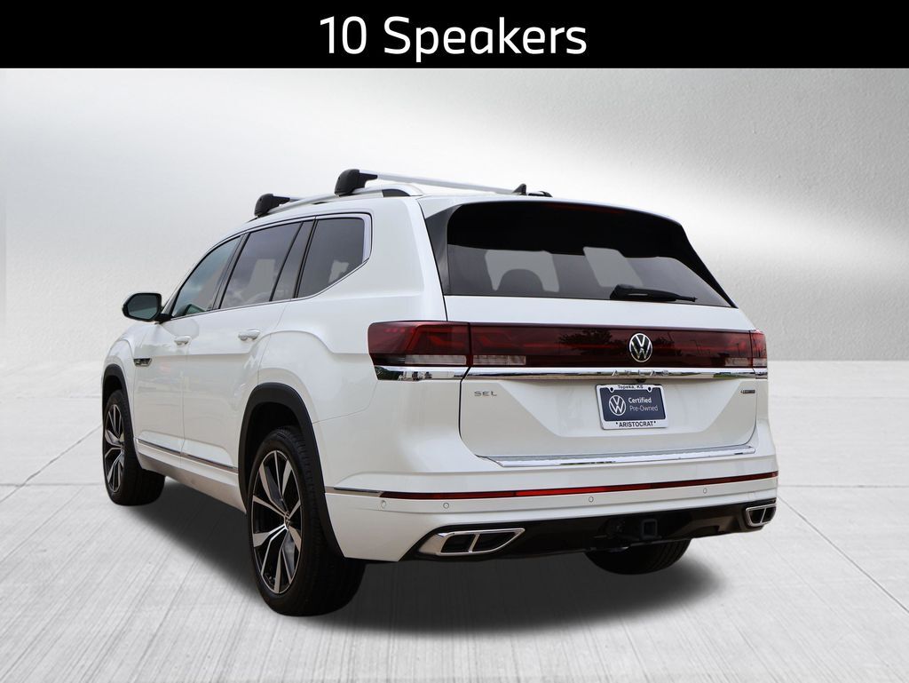 2024 Volkswagen Atlas 2.0T SEL Premium R-Line San Clemente CA
