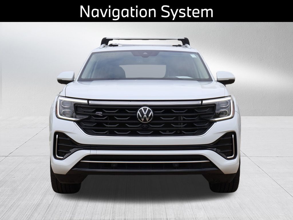 2024 Volkswagen Atlas 2.0T SEL Premium R-Line San Clemente CA