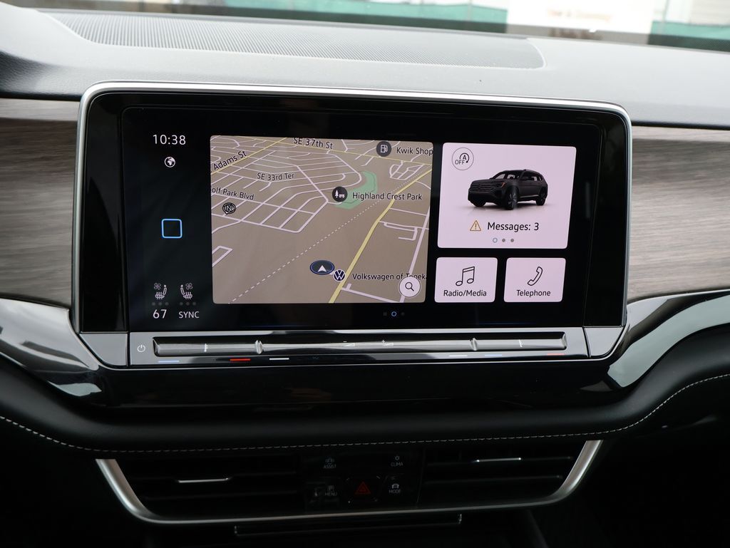 2024 Volkswagen Atlas 2.0T SEL Premium R-Line San Clemente CA