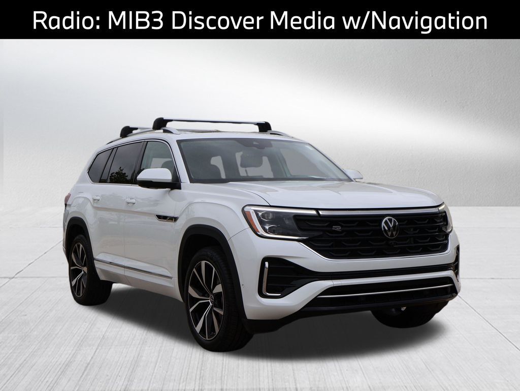 2024 Volkswagen Atlas 2.0T SEL Premium R-Line San Clemente CA
