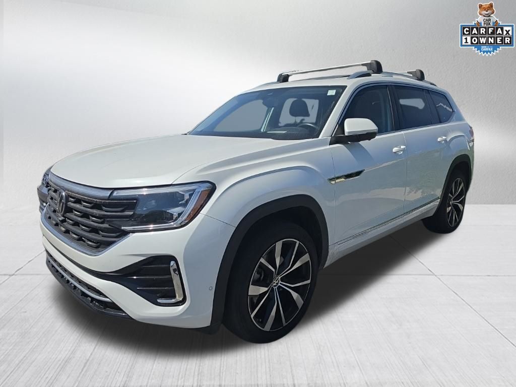 2024 Volkswagen Atlas 2.0T SEL Premium R-Line