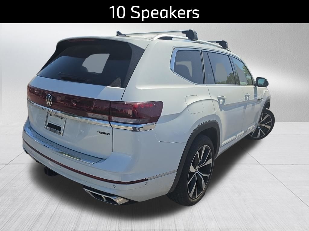 2024 Volkswagen Atlas 2.0T SEL Premium R-Line San Clemente CA