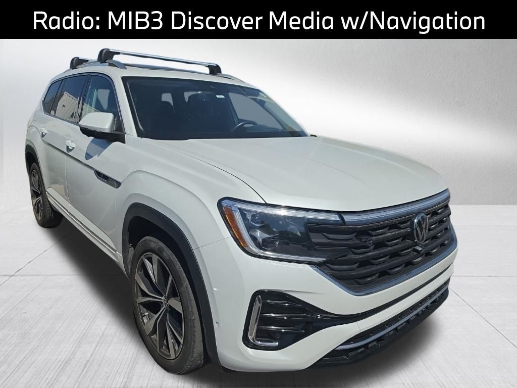 2024 Volkswagen Atlas 2.0T SEL Premium R-Line San Clemente CA