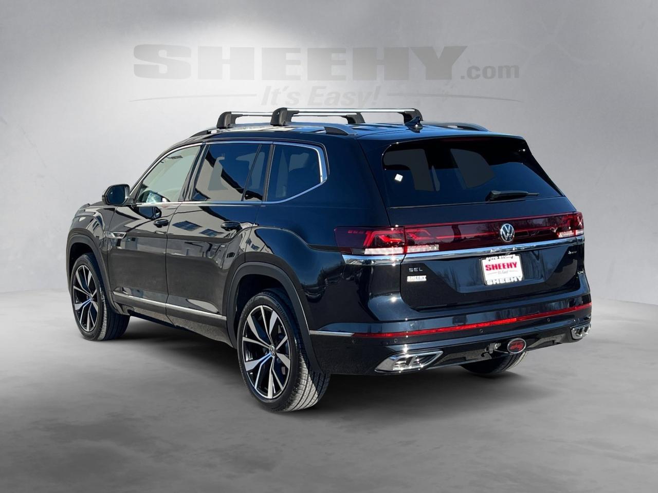 2024 Volkswagen Atlas 2.0T SEL Premium R-Line Hagerstown MD