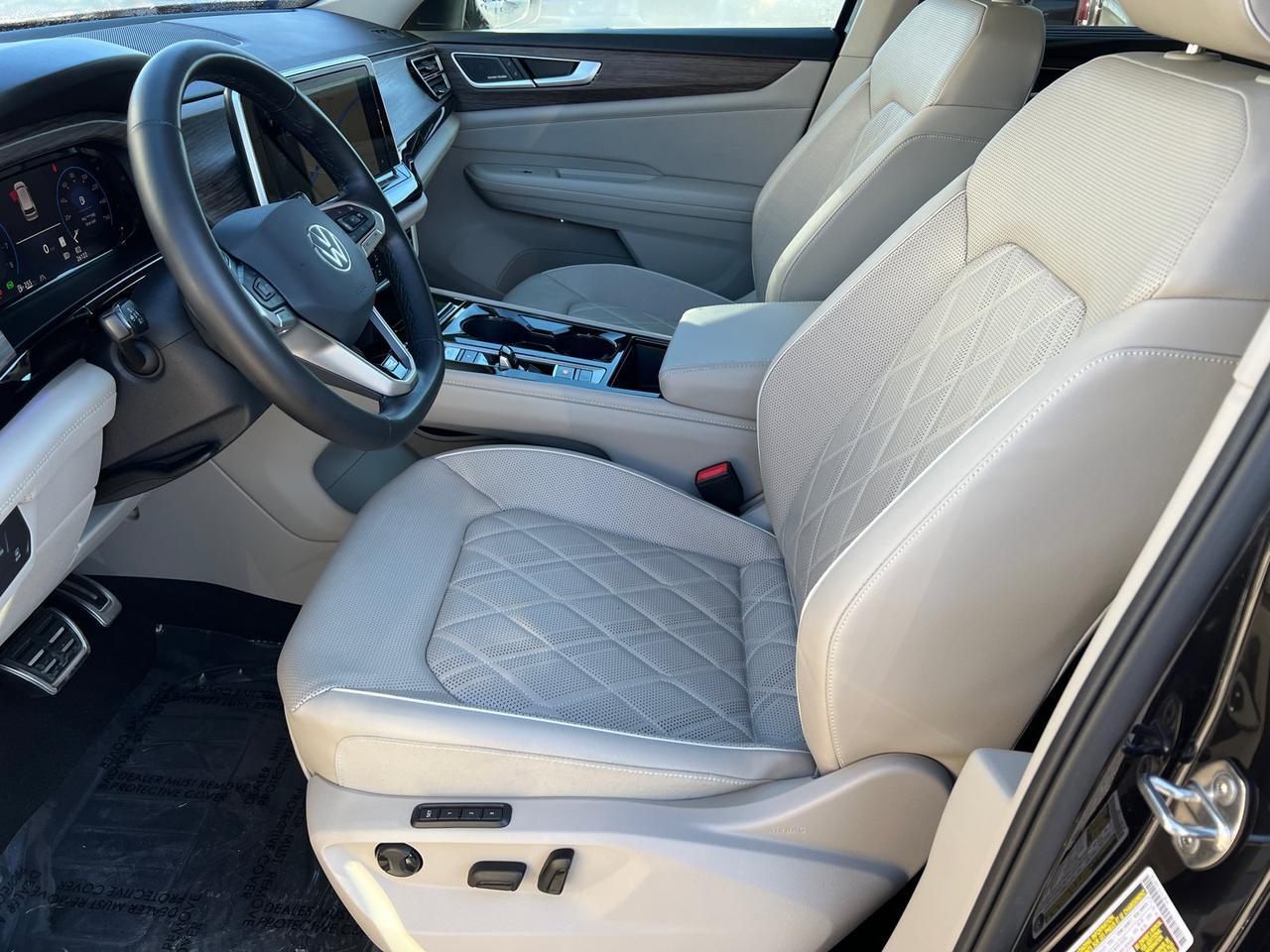 2024 Volkswagen Atlas 2.0T SEL Premium R-Line Hagerstown MD