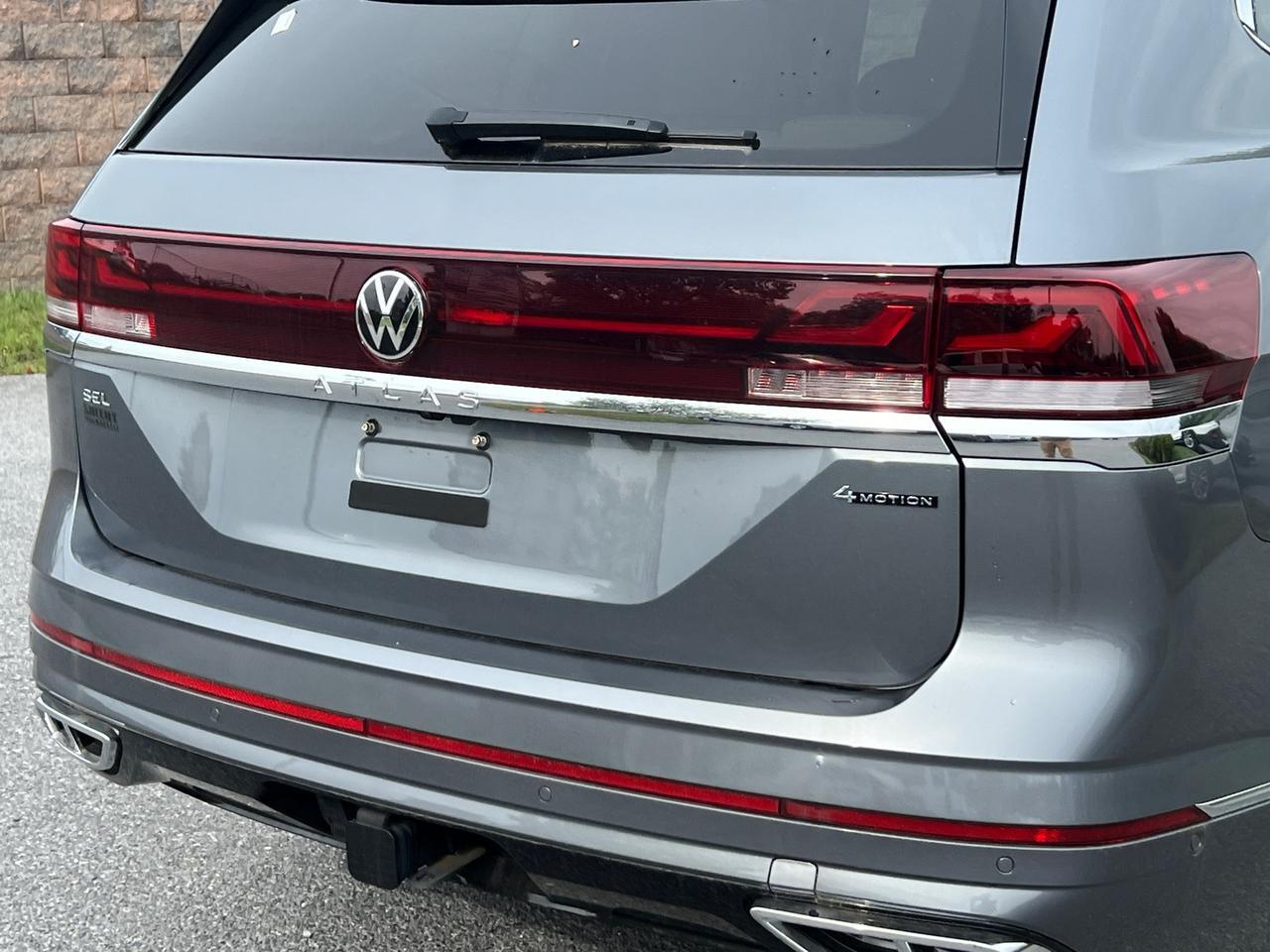 2024 Volkswagen Atlas 2.0T SEL Premium R-Line Hagerstown MD