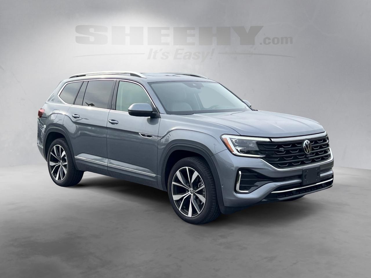 2024 Volkswagen Atlas 2.0T SEL Premium R-Line Hagerstown MD