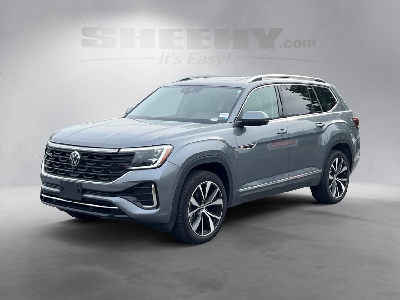 2024 Volkswagen Atlas 2.0T SEL Premium R-Line Hagerstown MD