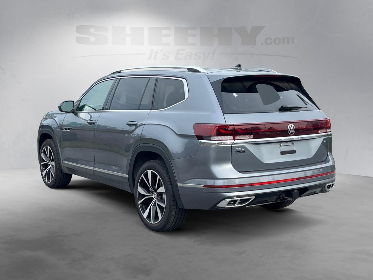 2024 Volkswagen Atlas 2.0T SEL Premium R-Line Hagerstown MD