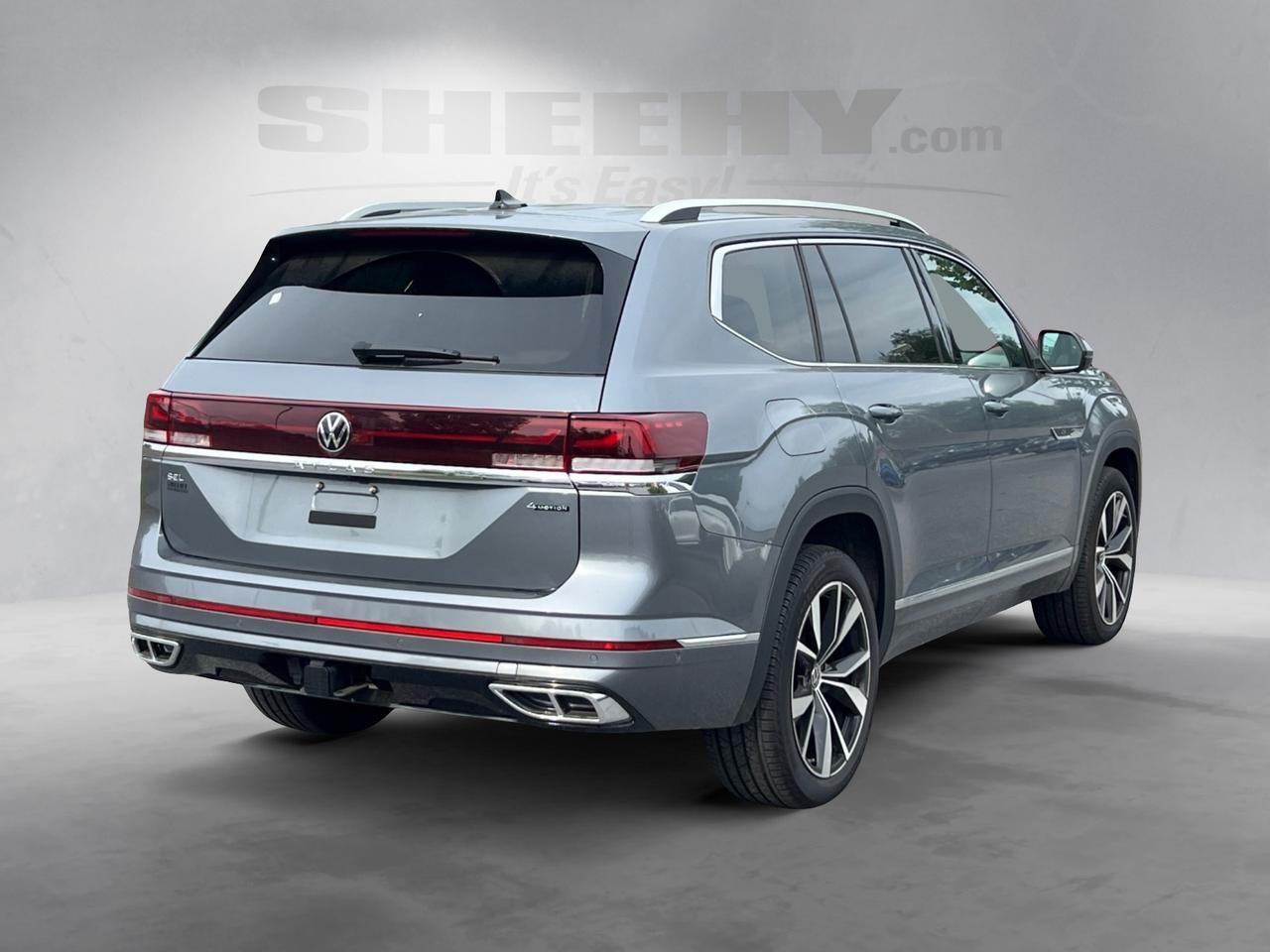 2024 Volkswagen Atlas 2.0T SEL Premium R-Line Hagerstown MD