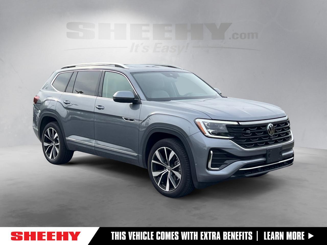 2024 Volkswagen Atlas 2.0T SEL Premium R-Line Hagerstown MD