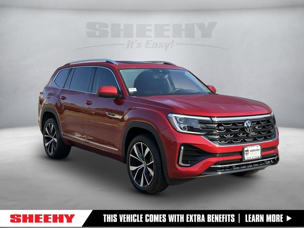 2024 Volkswagen Atlas 2.0T SEL Premium R-Line Fredericksburg VA