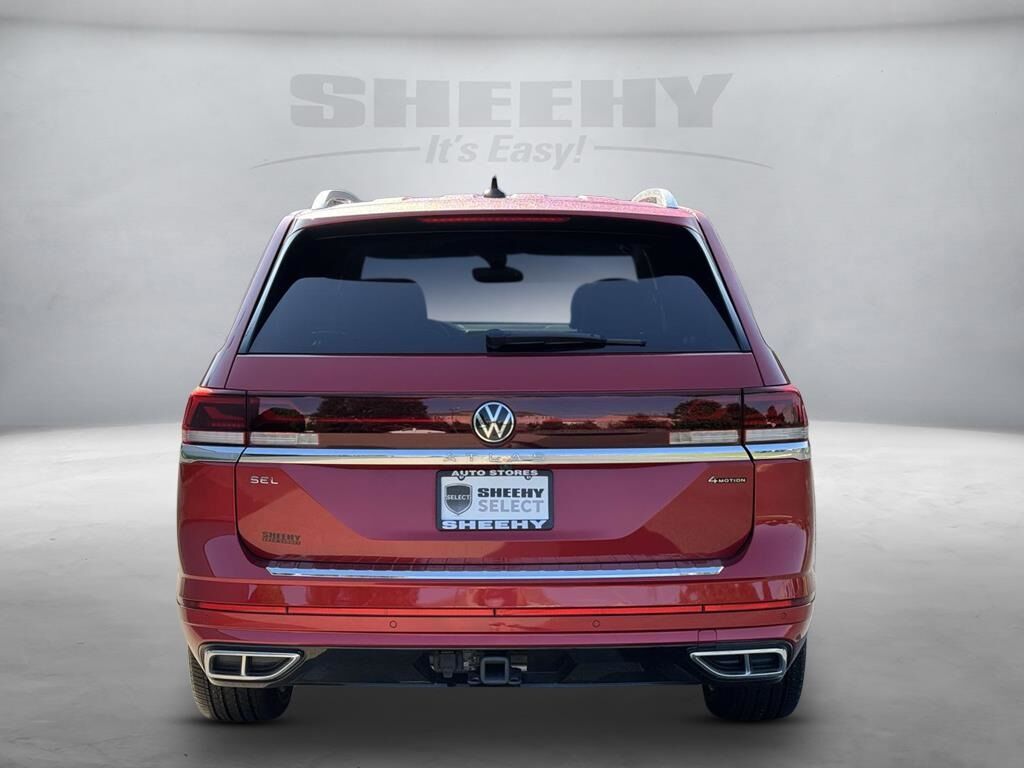 2024 Volkswagen Atlas 2.0T SEL Premium R-Line Fredericksburg VA