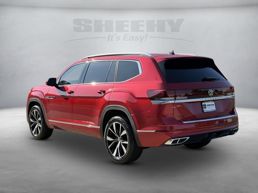 2024 Volkswagen Atlas 2.0T SEL Premium R-Line Fredericksburg VA