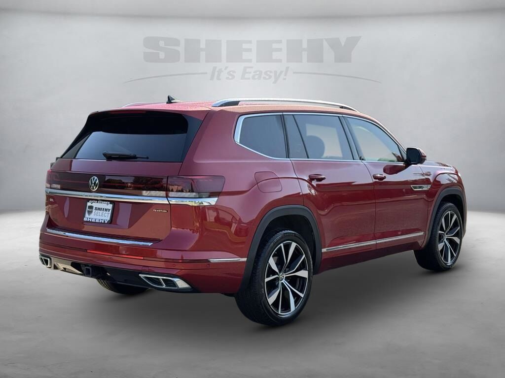 2024 Volkswagen Atlas 2.0T SEL Premium R-Line Fredericksburg VA