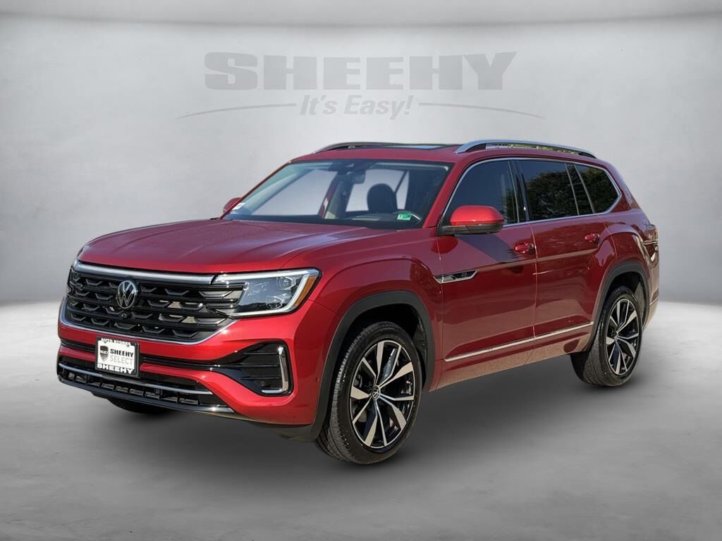 2024 Volkswagen Atlas 2.0T SEL Premium R-Line Fredericksburg VA