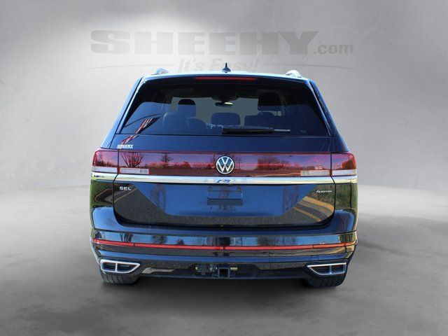 2024 Volkswagen Atlas 2.0T SEL Premium R-Line Stafford VA