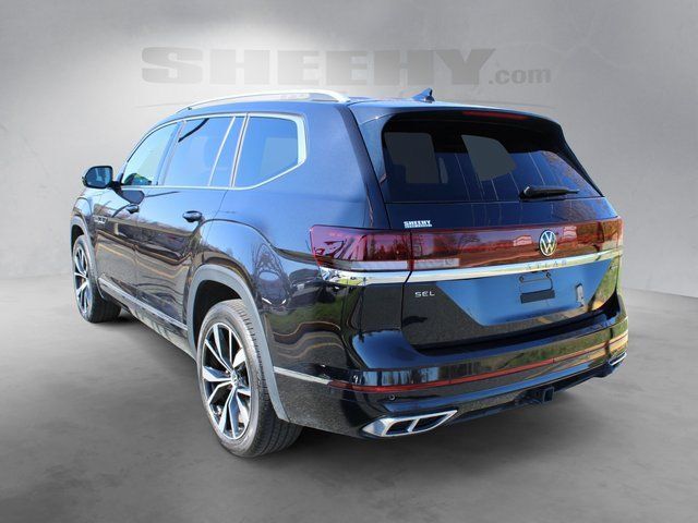 2024 Volkswagen Atlas 2.0T SEL Premium R-Line Stafford VA