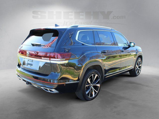 2024 Volkswagen Atlas 2.0T SEL Premium R-Line Stafford VA