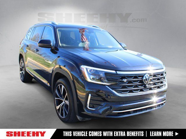2024 Volkswagen Atlas 2.0T SEL Premium R-Line Stafford VA