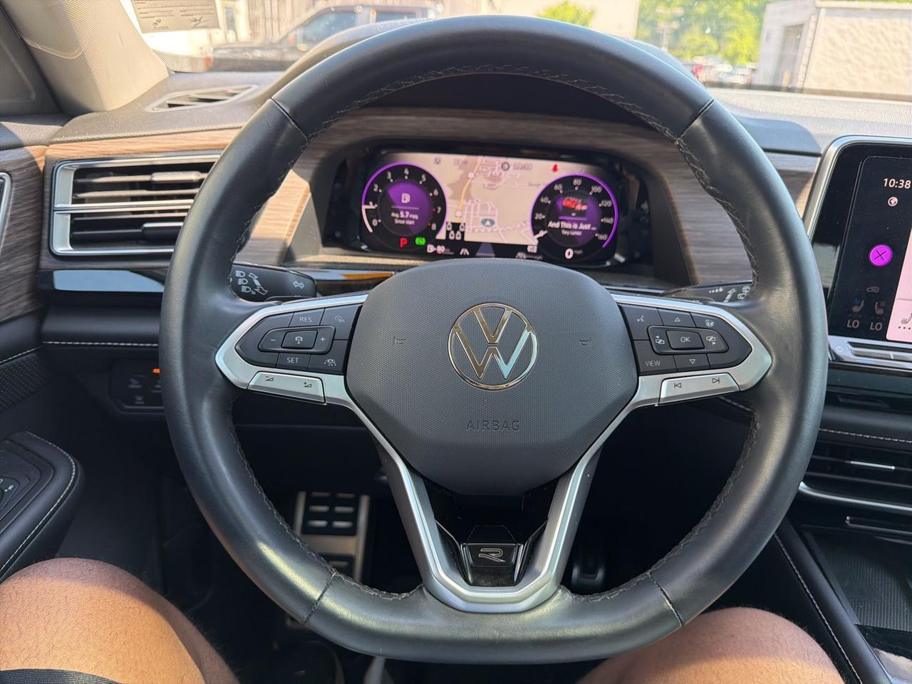 2024 Volkswagen Atlas 2.0T SEL Premium R-Line Ashland VA