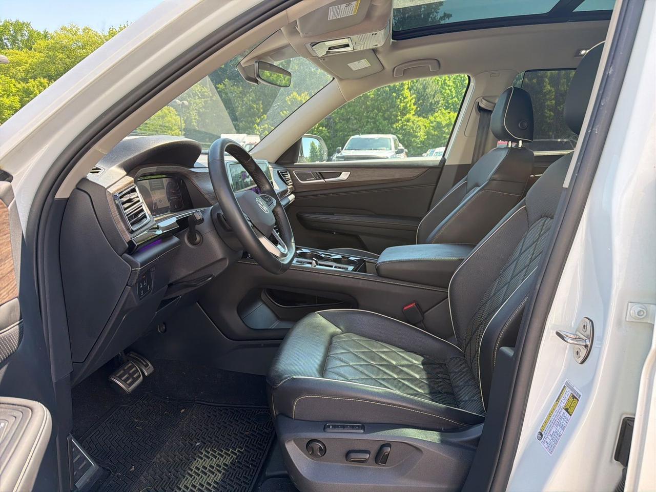 2024 Volkswagen Atlas 2.0T SEL Premium R-Line Ashland VA