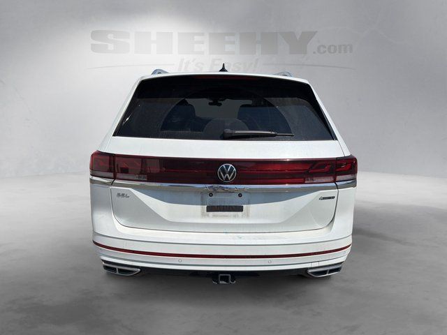 2024 Volkswagen Atlas 2.0T SEL Premium R-Line Ashland VA
