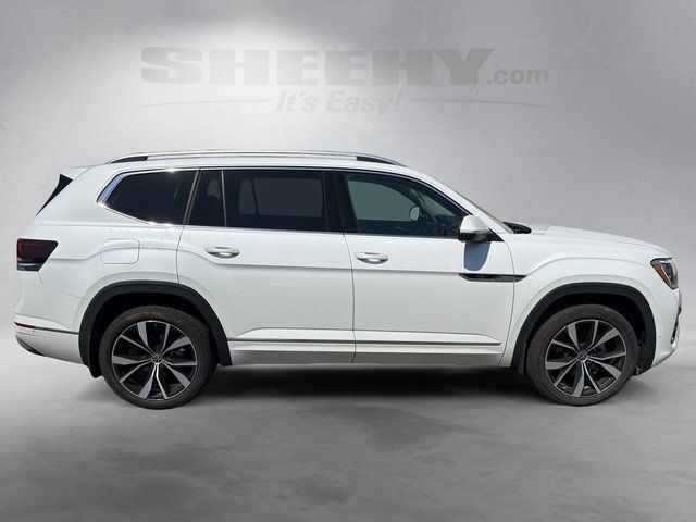 2024 Volkswagen Atlas 2.0T SEL Premium R-Line Ashland VA