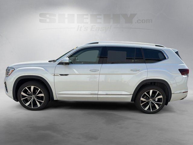 2024 Volkswagen Atlas 2.0T SEL Premium R-Line Ashland VA