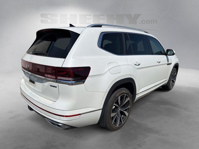 2024 Volkswagen Atlas 2.0T SEL Premium R-Line Ashland VA