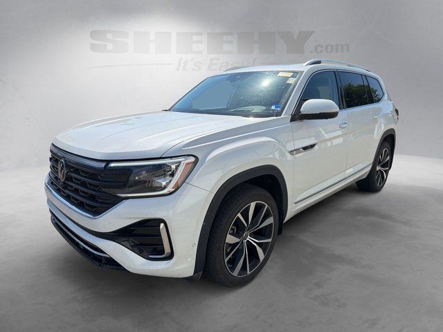 2024 Volkswagen Atlas 2.0T SEL Premium R-Line Ashland VA
