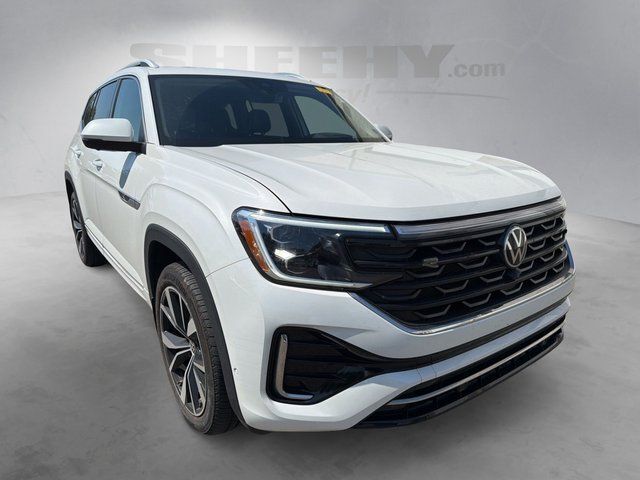 2024 Volkswagen Atlas 2.0T SEL Premium R-Line Ashland VA