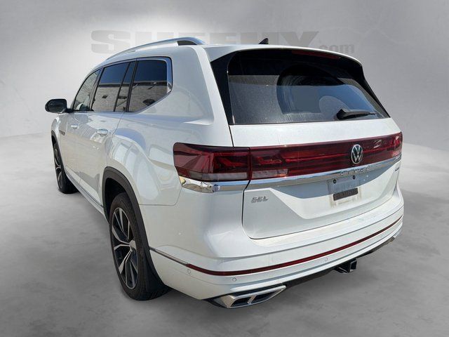 2024 Volkswagen Atlas 2.0T SEL Premium R-Line Ashland VA