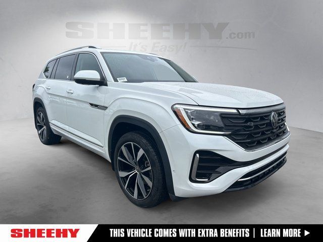 2024 Volkswagen Atlas