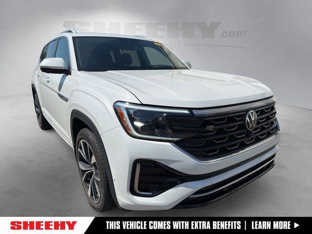 2024 Volkswagen Atlas 2.0T SEL Premium R-Line