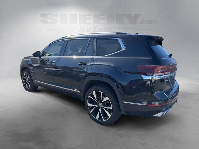 2024 Volkswagen Atlas 2.0T SEL Premium R-Line Gaithersburg MD