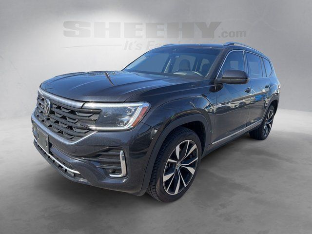 2024 Volkswagen Atlas 2.0T SEL Premium R-Line Gaithersburg MD